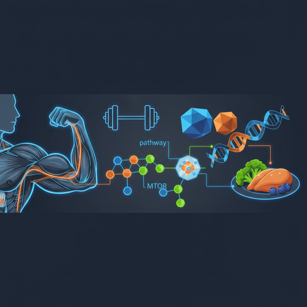 mTOR Pathway & Muscle Growth: Unlock Peak Protein Synthesis