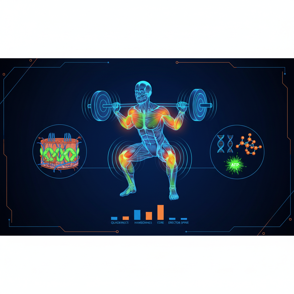 Boost Compound Lifts: Muscle Activation Secrets for 2024