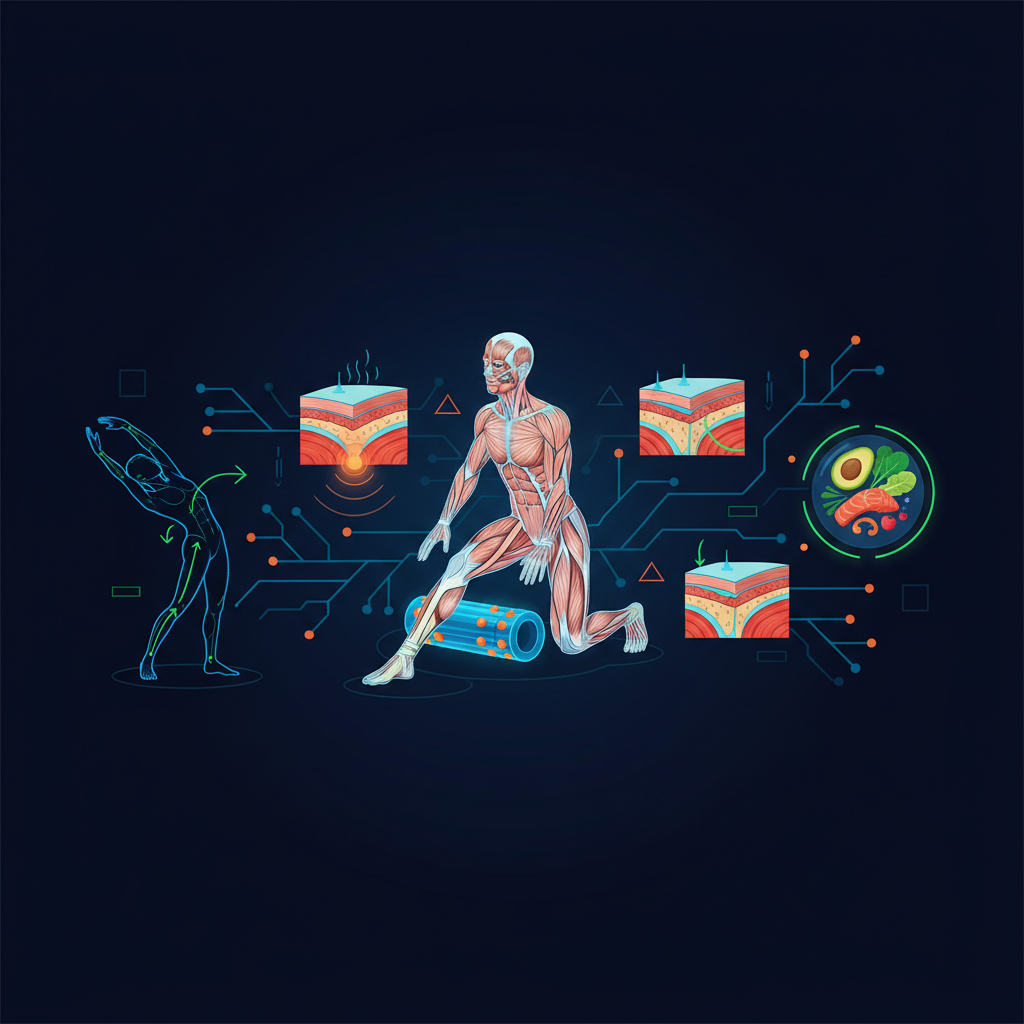 Myofascial Release Techniques Guide: Pain Relief & Flexibility