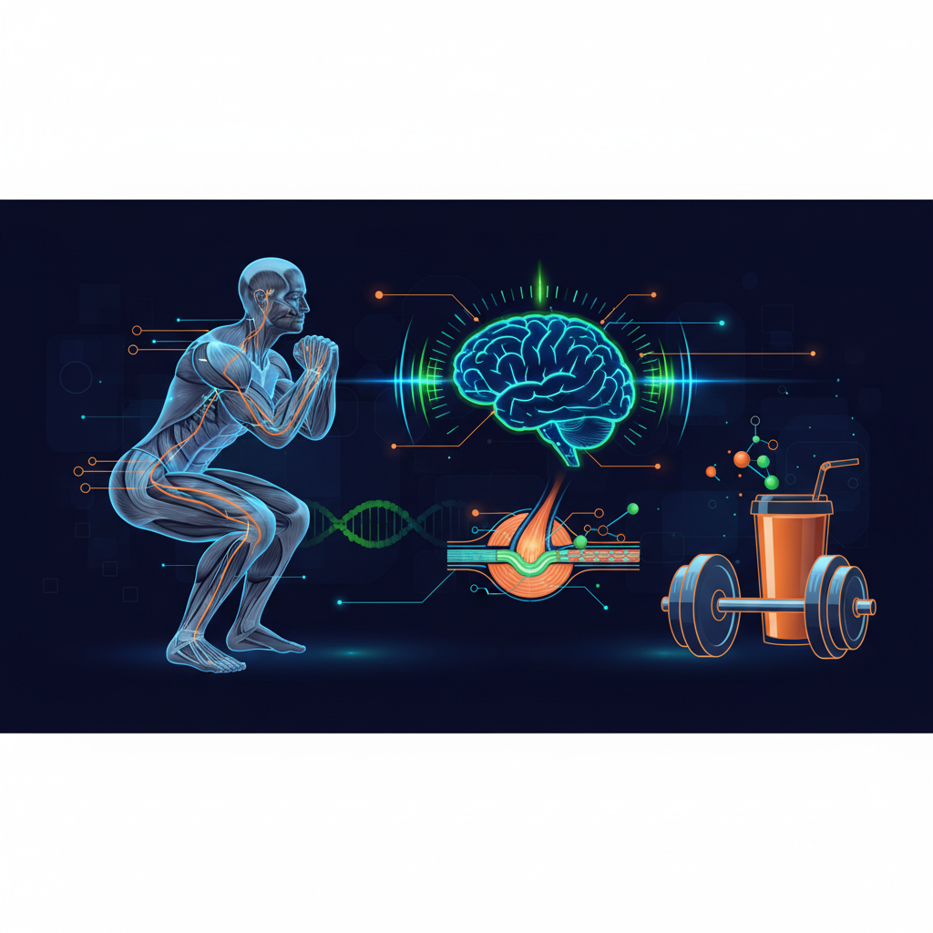 Neuromuscular Adaptation: Unlock 70% More Strength Gains Today