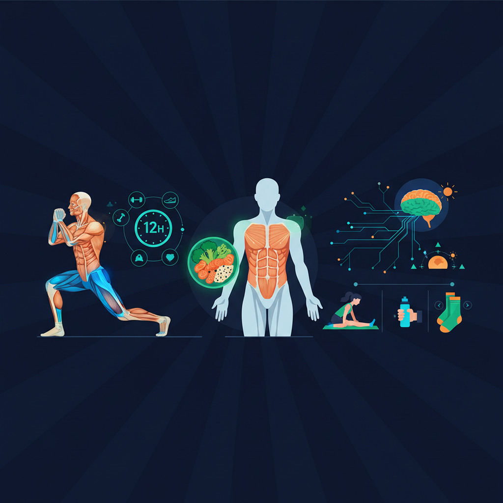 Nurse 12-Hour Shift Workout: Boost Energy & Stay Strong Today