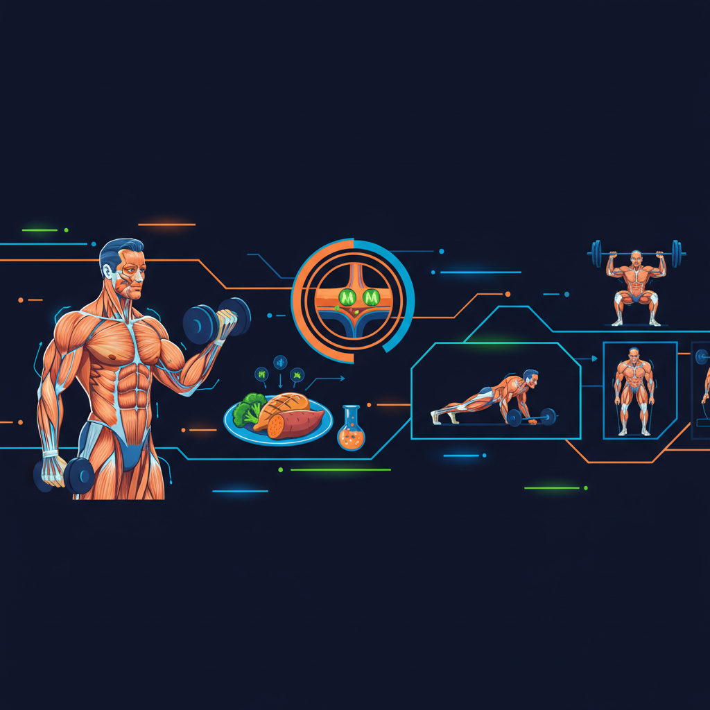 Build Muscle Over 40: 10 Proven Strategies for Men This Year