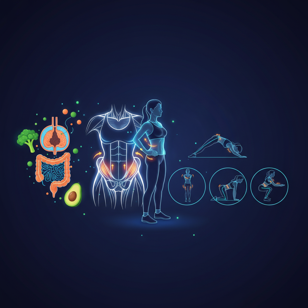 Pelvic Floor Exercises for Women: A Complete Guide