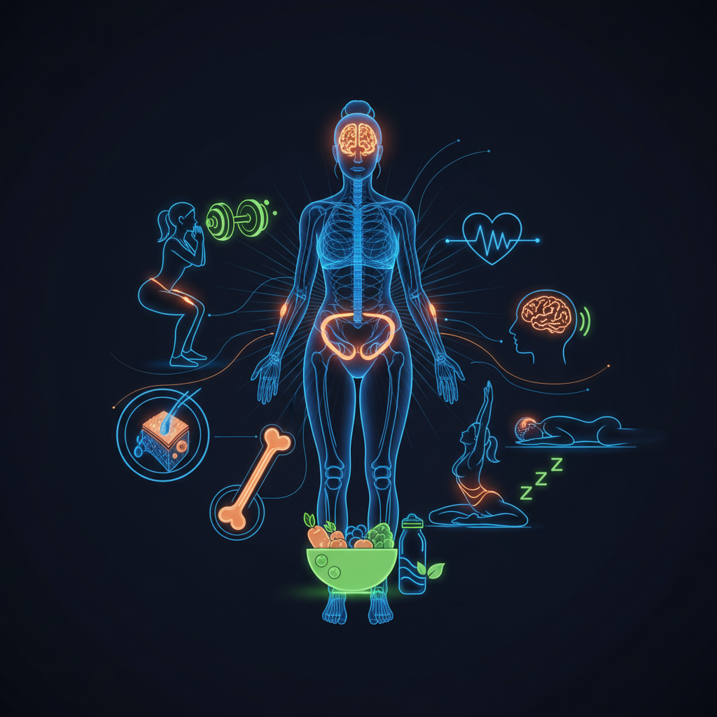 Perimenopause Exercise: Your Guide to Thriving & Feeling Strong