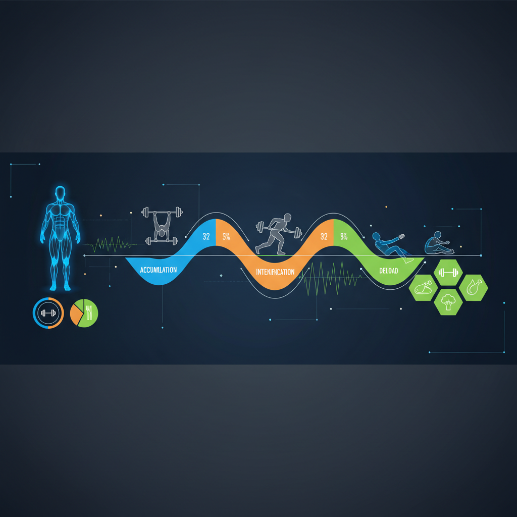 Beginner Periodization Training: A Simple Guide