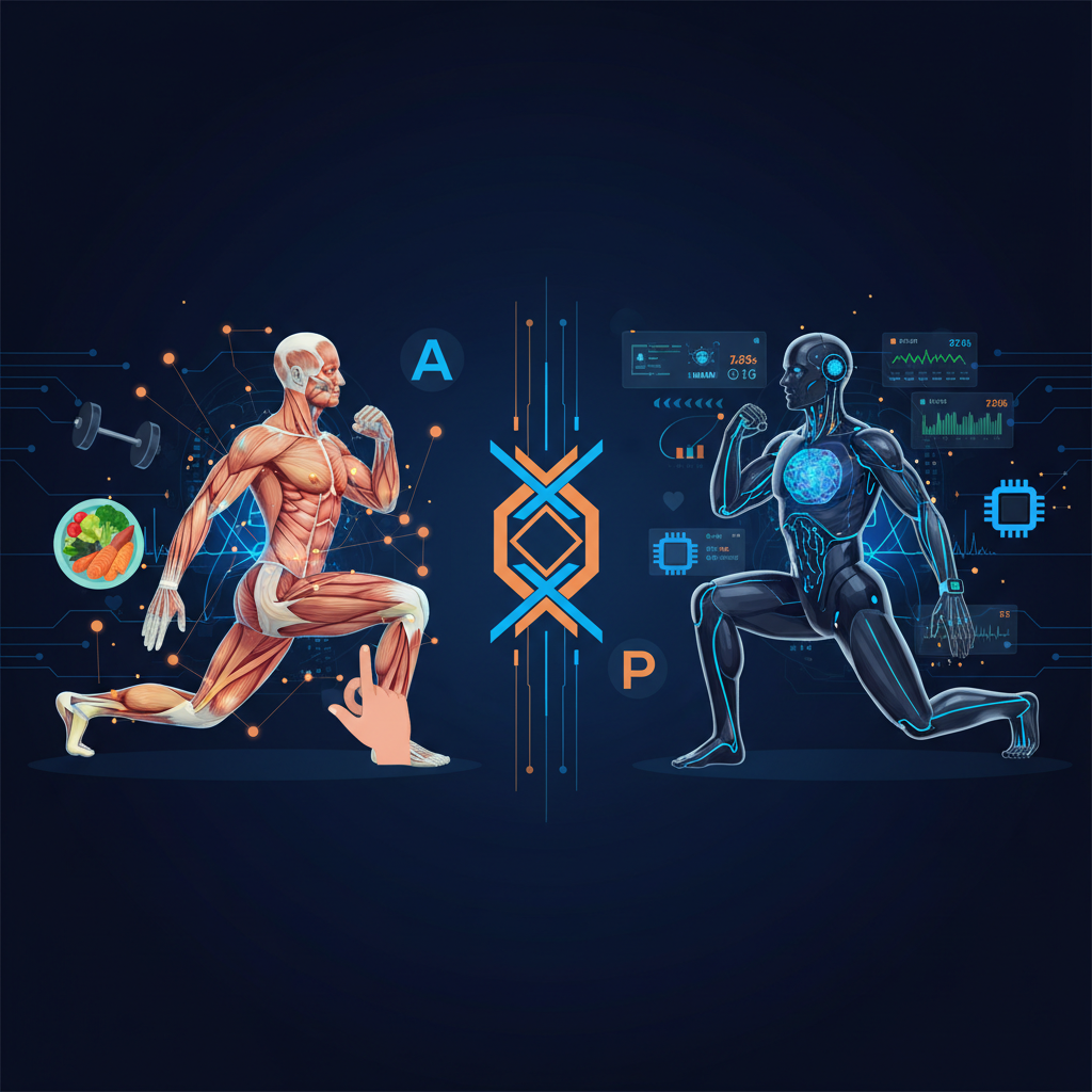 AI Fitness Coach vs. Human Trainer: 2024's Ultimate Guide