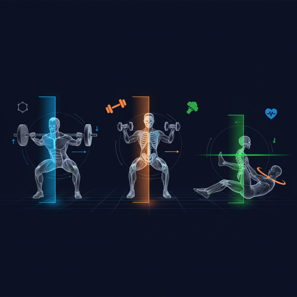 Master Your Workouts: 3 Planes of Movement Explained for 2024