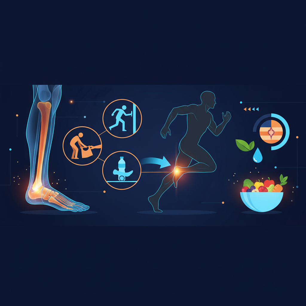 Plantar Fasciitis Exercises for Runners: Heal Your Heels