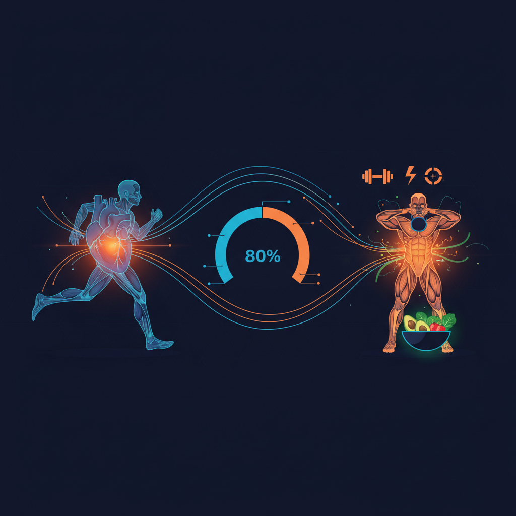 Master the 80/20 Polarized Training Method