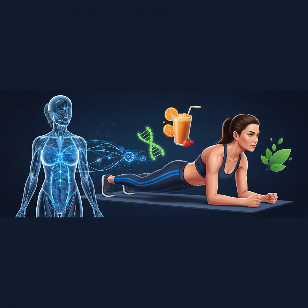 Postpartum Workout: Reclaim Your Strength & Core Safely