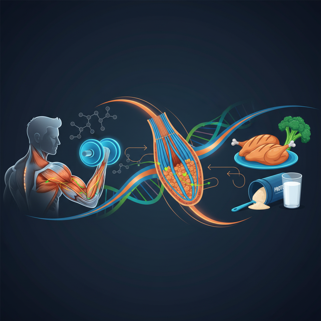 Boost Muscle Growth: The Ultimate Protein Intake Guide for 2024