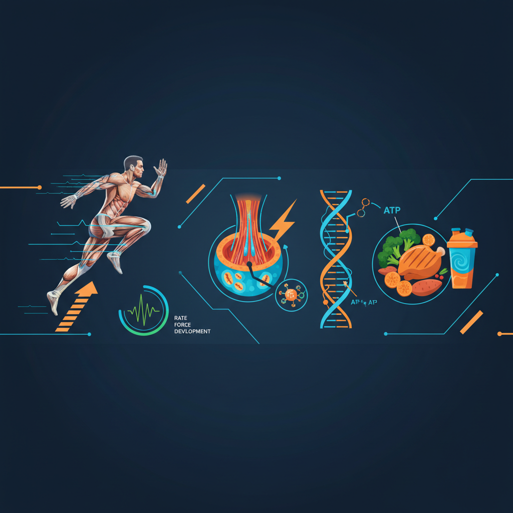 Unlock Explosive Power: Best Rate of Force Development Exercises
