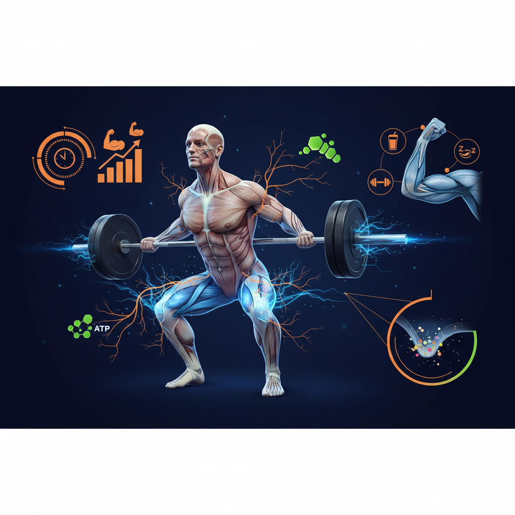 Rest-Pause Training: Unlock 2X Muscle & Strength Gains