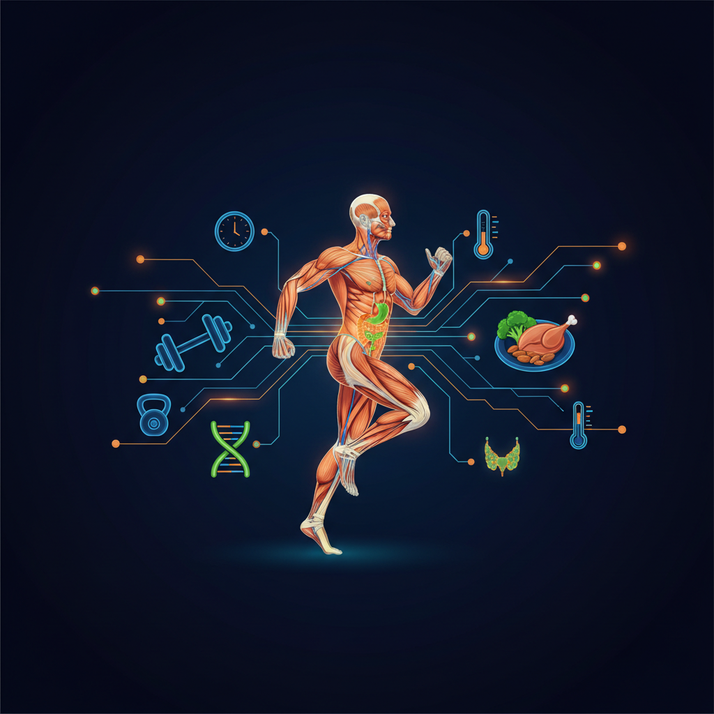 Boost Your Metabolism: 7 Key Factors for RMR & Weight Loss