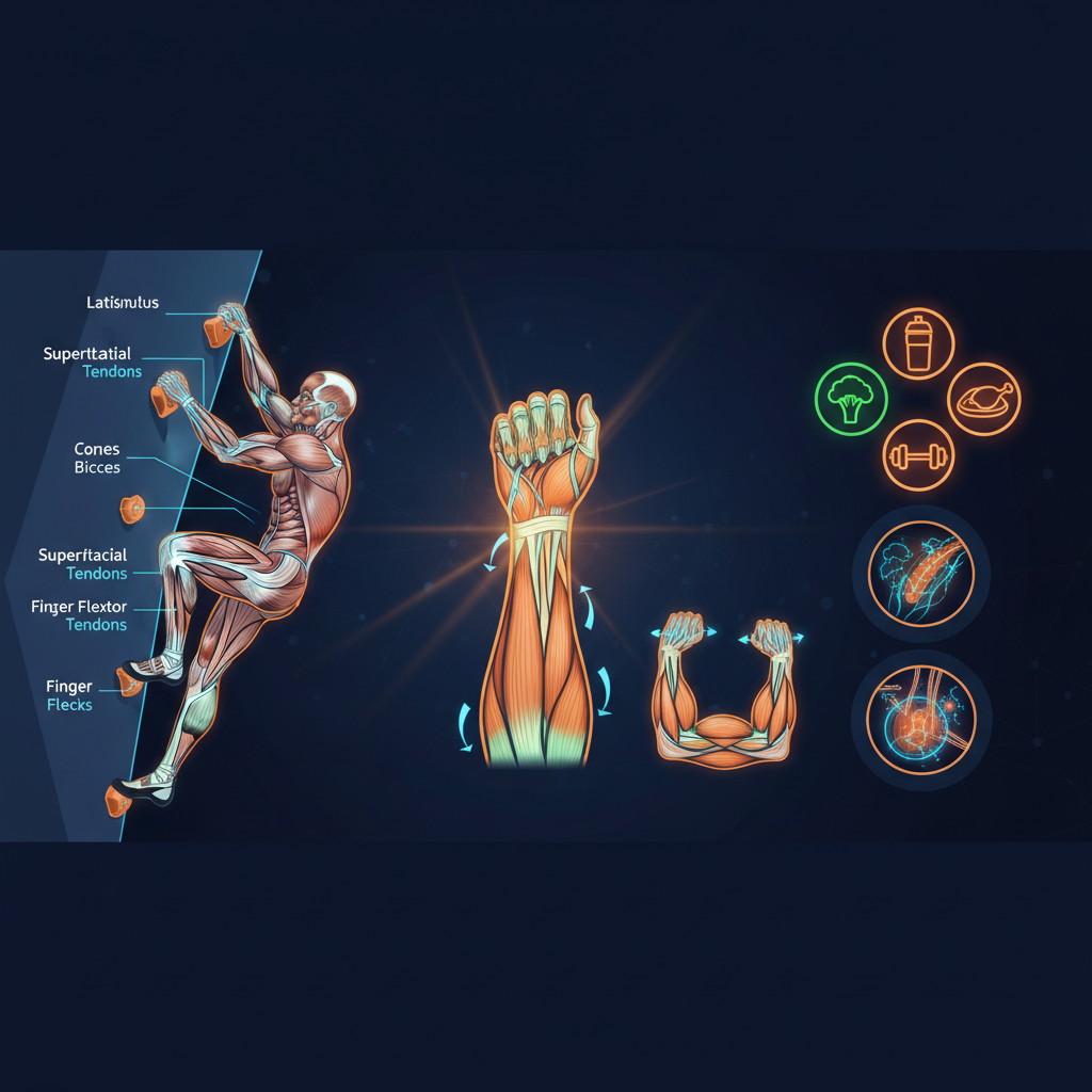 Boost Climbing Power: Strength Training for Rock Climbers