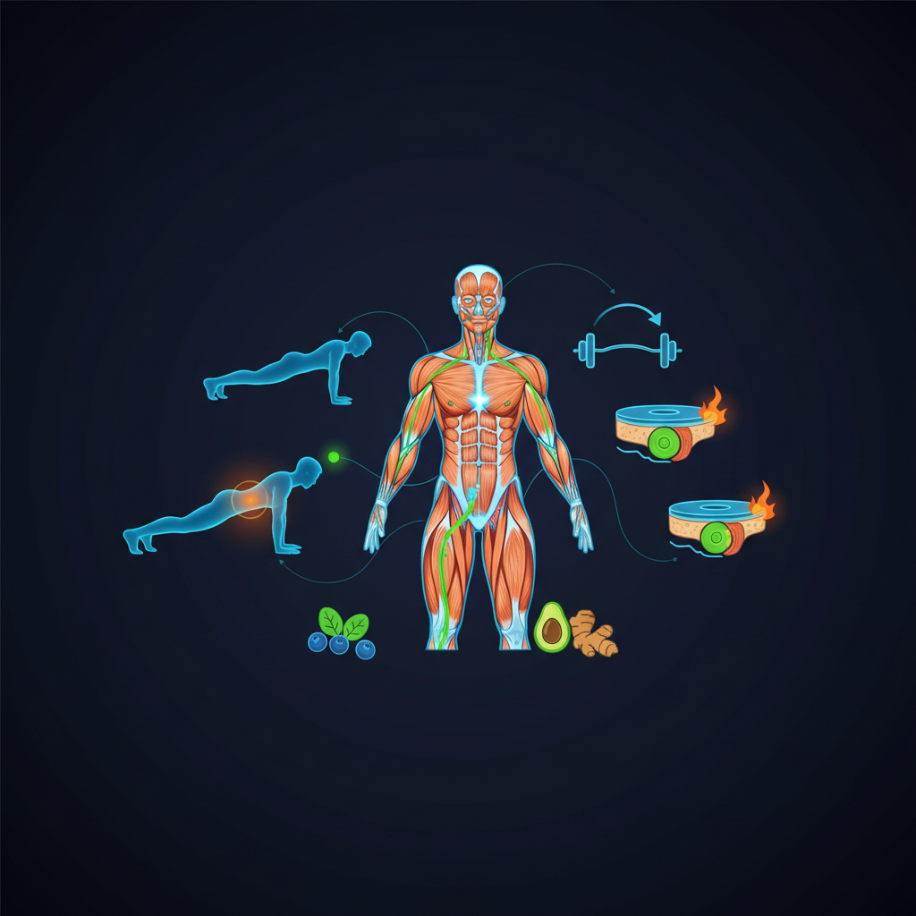 Sciatica Safe Core Training: Build Strength Without Pain