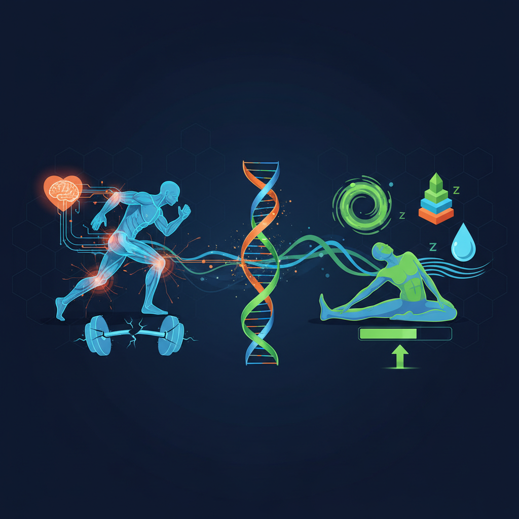 Overtraining Signs: Spot Early & Recover Like a Pro in 2024