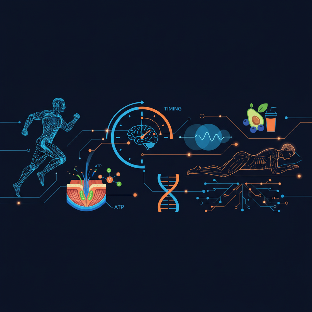 Sleep Quality and Exercise Timing: Optimize Your Rest