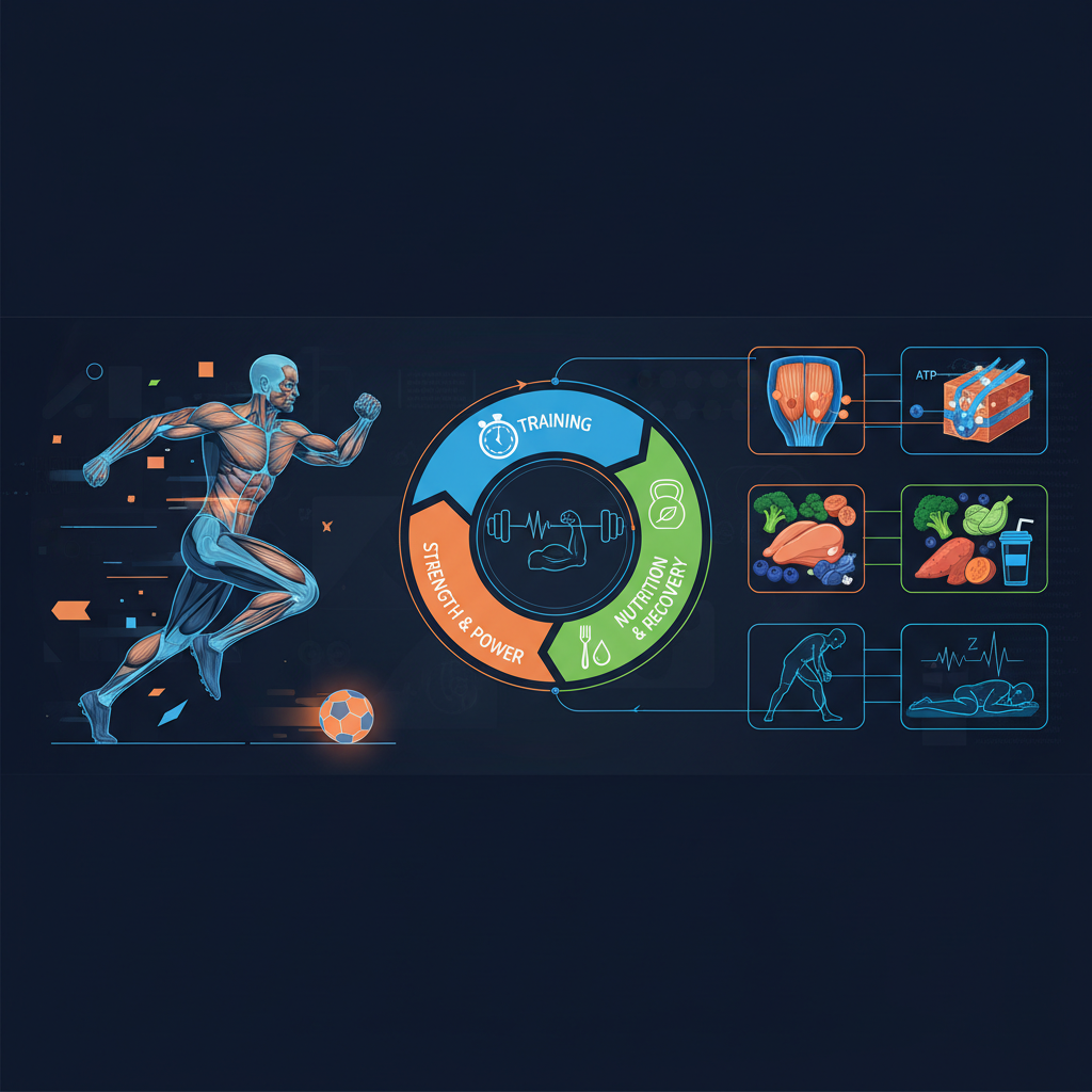 Soccer Fitness Plan: Boost Performance, Speed & Agility