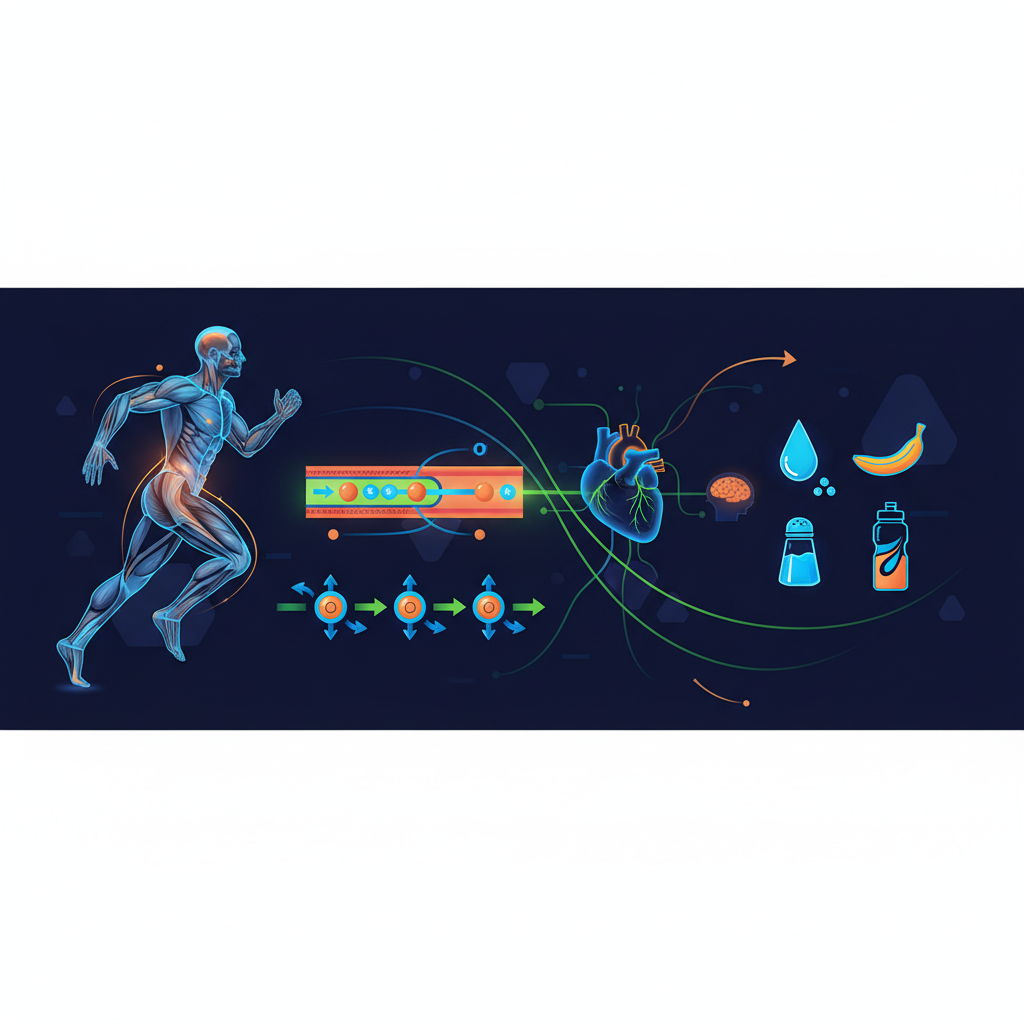 Sodium Potassium Exercise Performance Guide