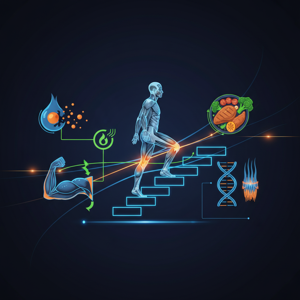 Staircase Workout: Transform Your Body at Home (Burn Fat!)