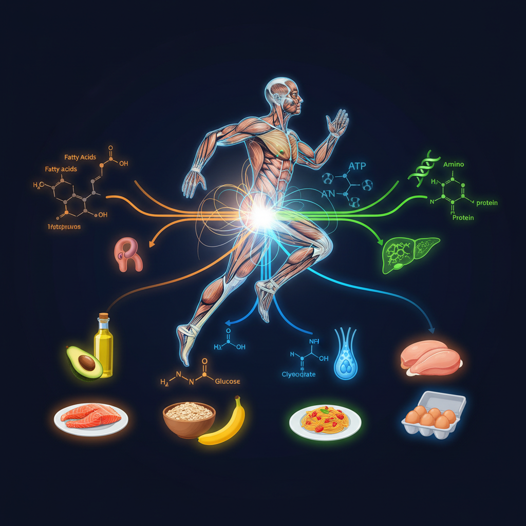 Substrate Oxidation: Fat, Carb & Protein Fuel Explained