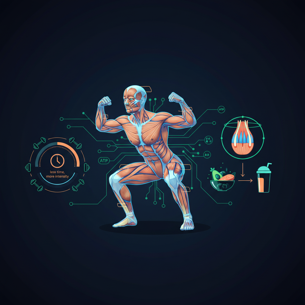 Super Slow Training for Busy Professionals: Maximize Gains!