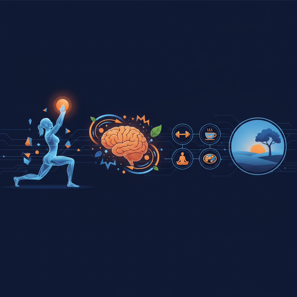 Teacher Burnout? 7 Stress Relief Exercises for Peak Energy & Focus