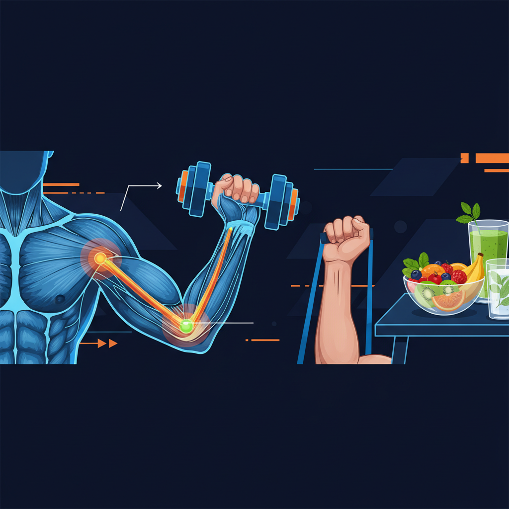 Tennis Elbow Strength Training Exercises for Relief