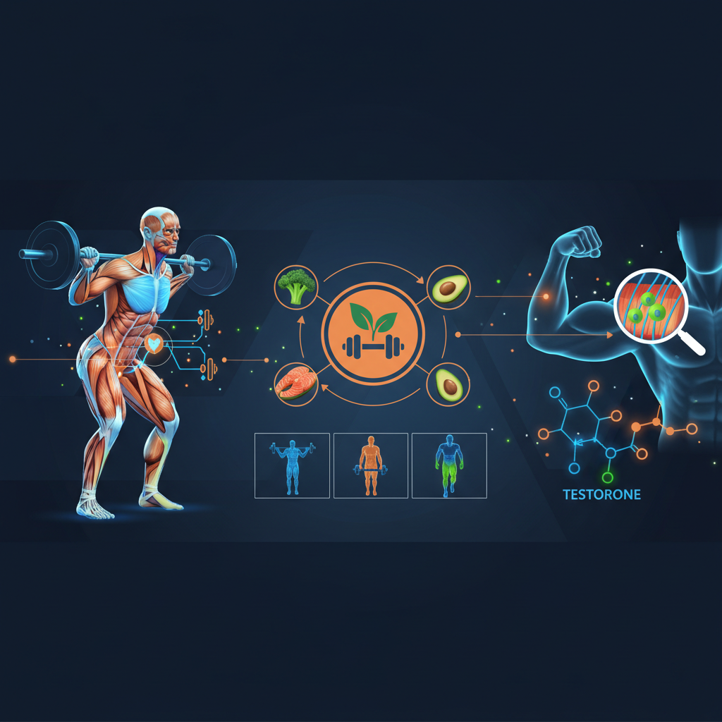 Boost Testosterone: Top 7 Exercises for Men's Health in 2024