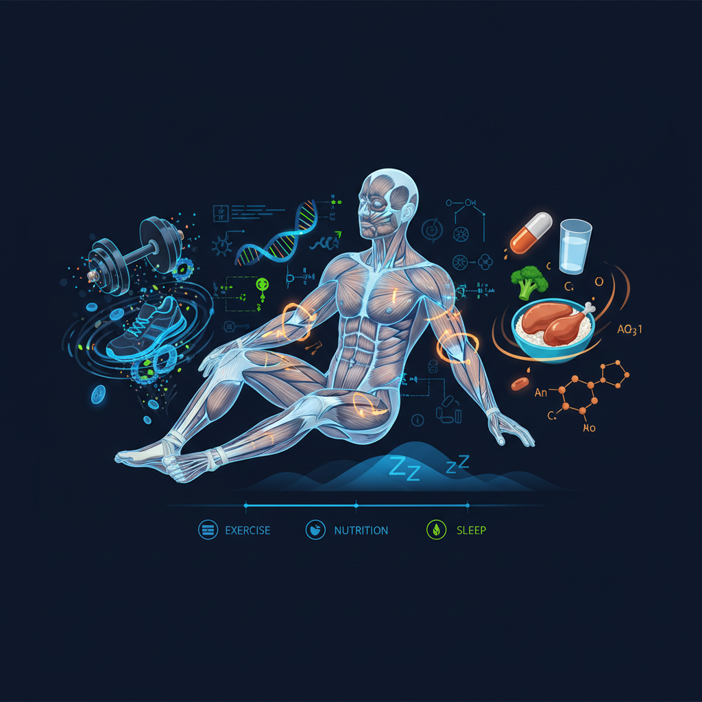 Boost Recovery by 30%: The Science of Optimizing Your Rest Days