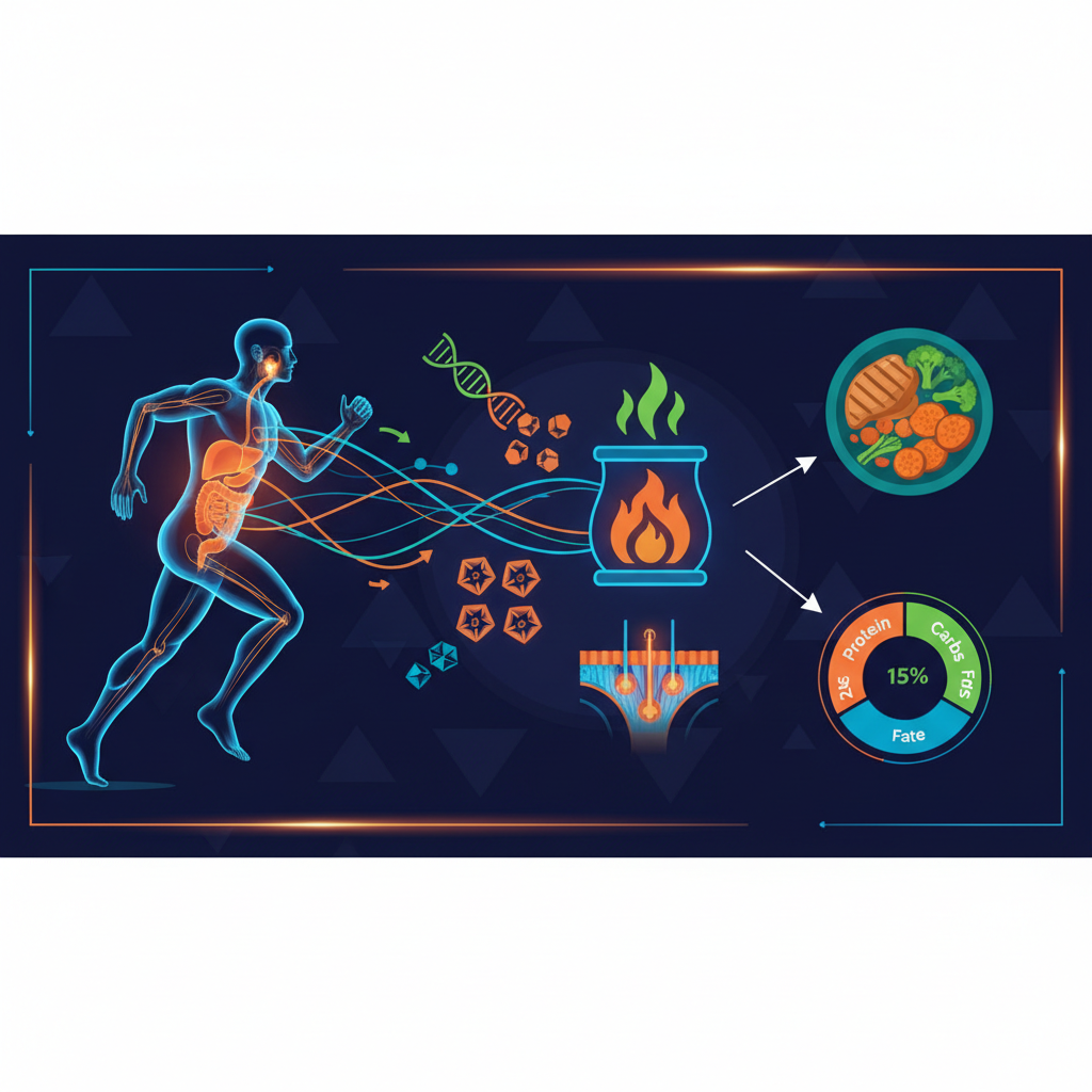 TEF Explained: Burn More Calories Just By Eating Right