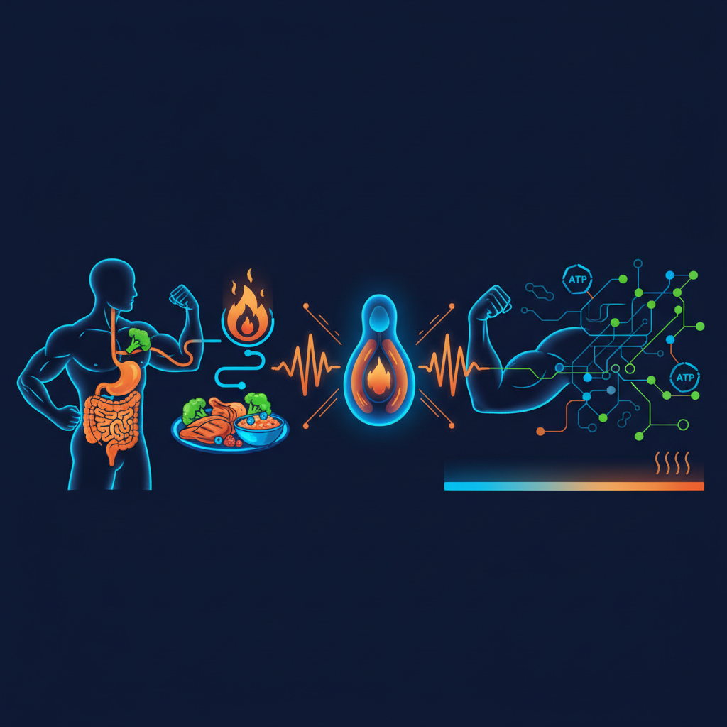 The Thermic Effect of Food (TEF): What It Is & How to Use It