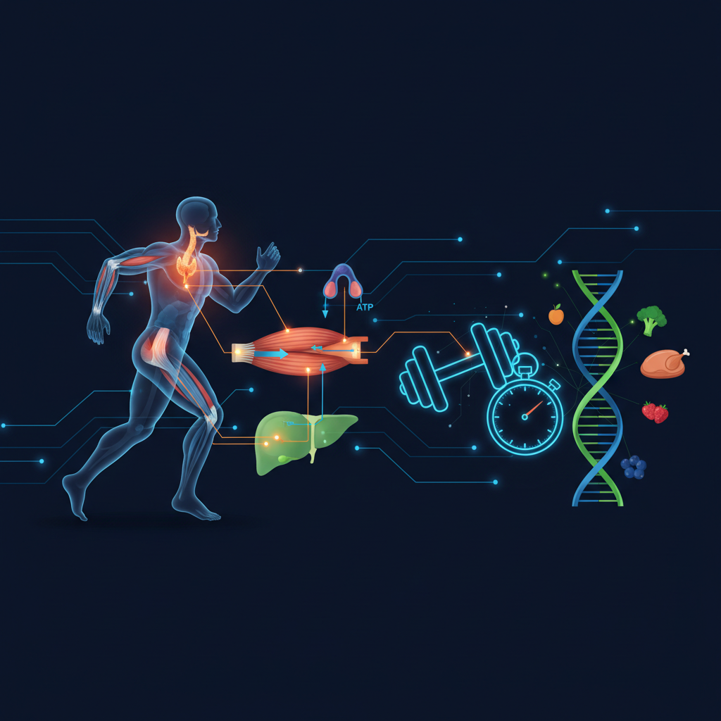 Thyroid & Exercise: Optimize Your Metabolism for Peak Fitness