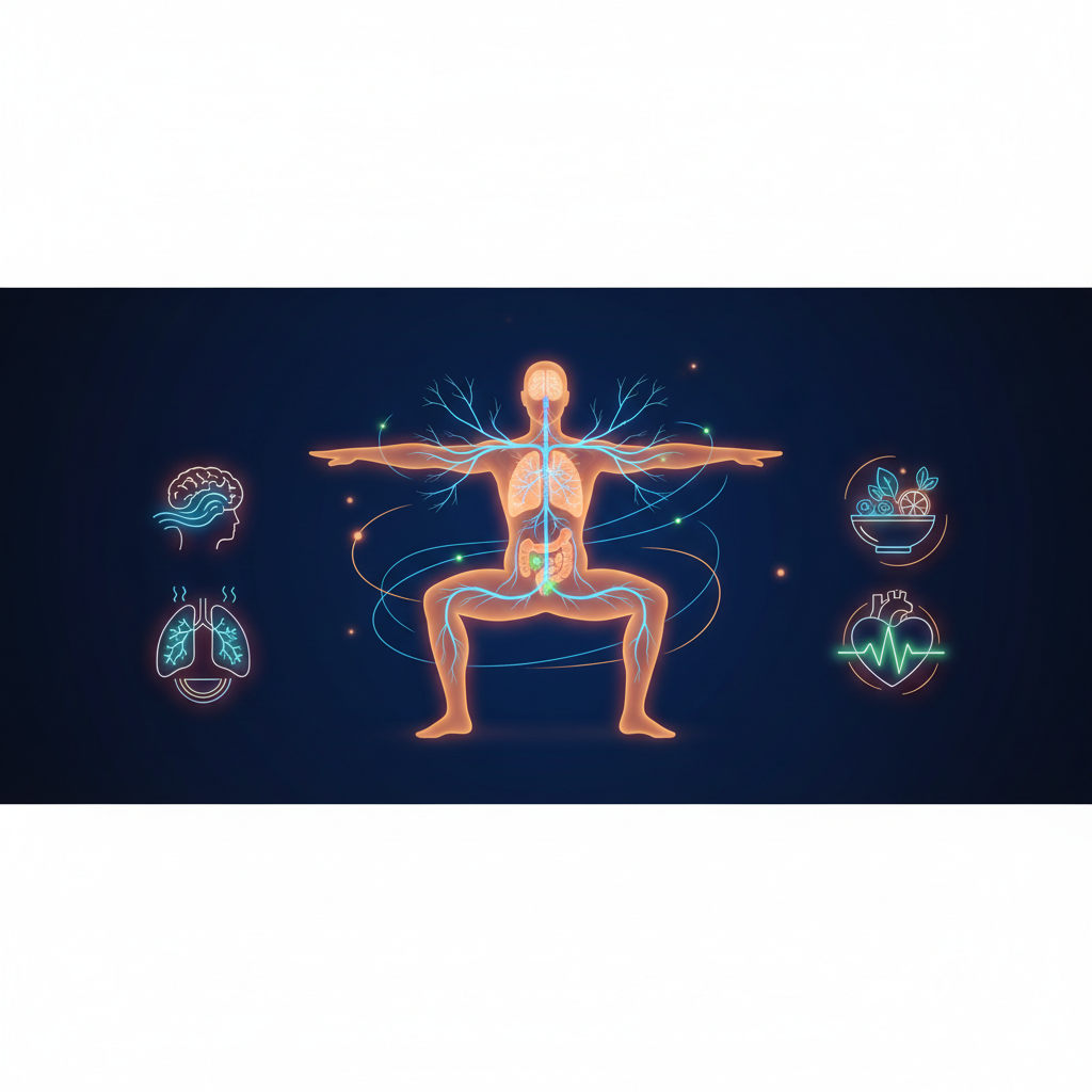 Boost Vagal Tone: 7 Exercises for Parasympathetic Balance