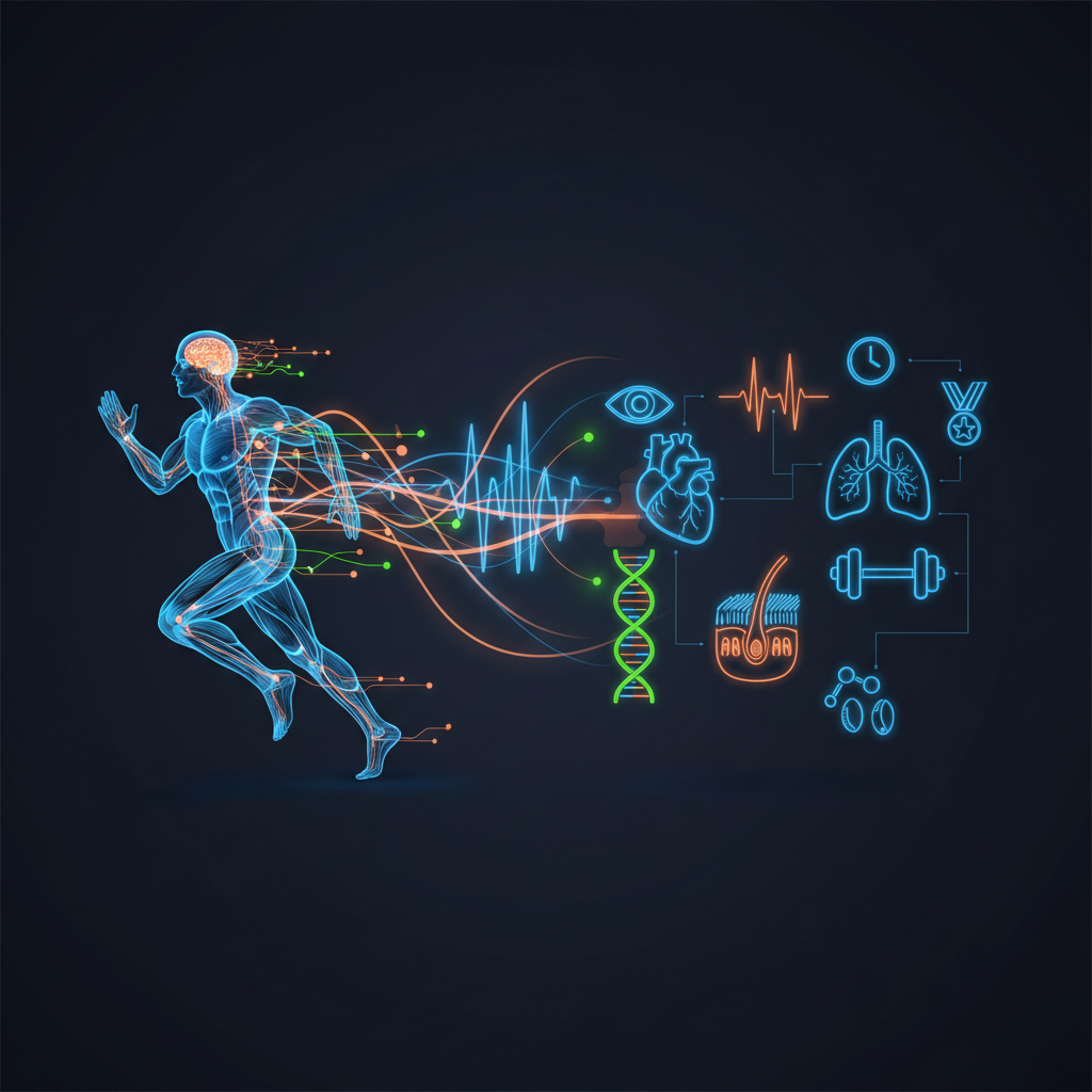 Boost Performance: Visualization for Athletes' Peak Potential