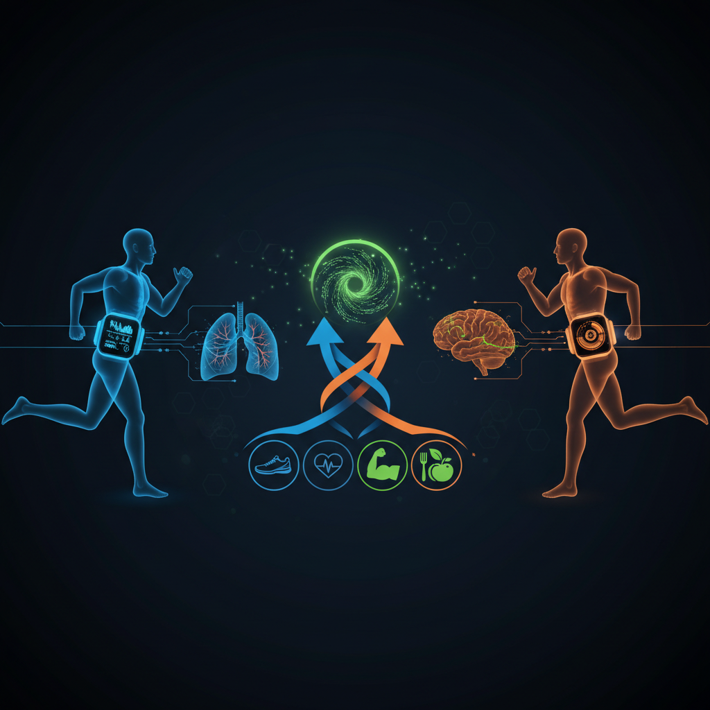 VO2 Max Estimate: Garmin vs. Apple Watch Accuracy
