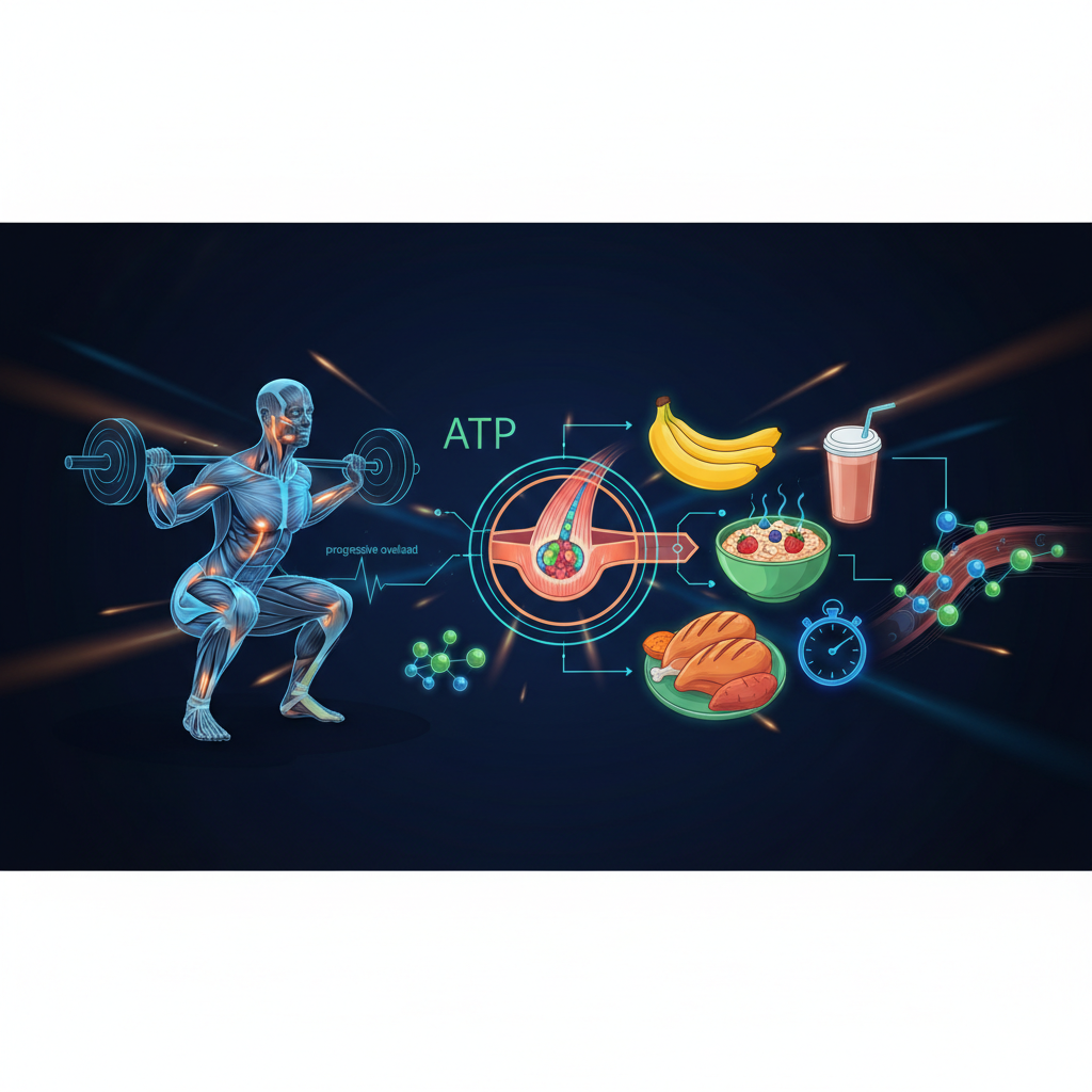 Fuel Your Lifts: Best Pre-Workout for Progressive Overload