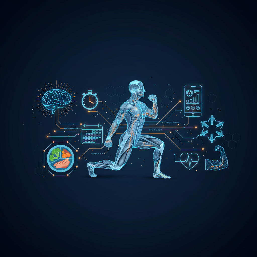 Boost Consistency: Top 10 Workout Accountability Strategies