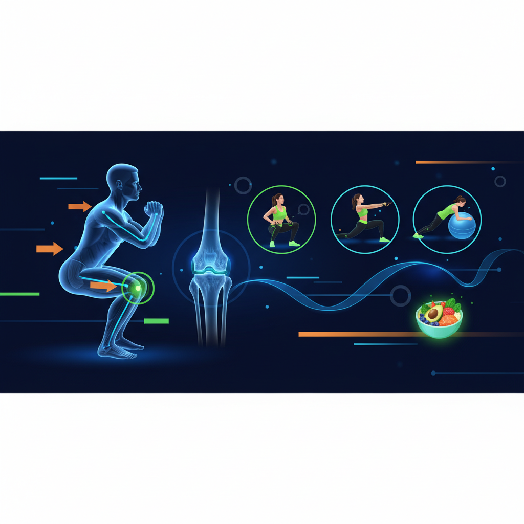 Workout with Bad Knees: 10 Safe & Effective Exercises for 2024