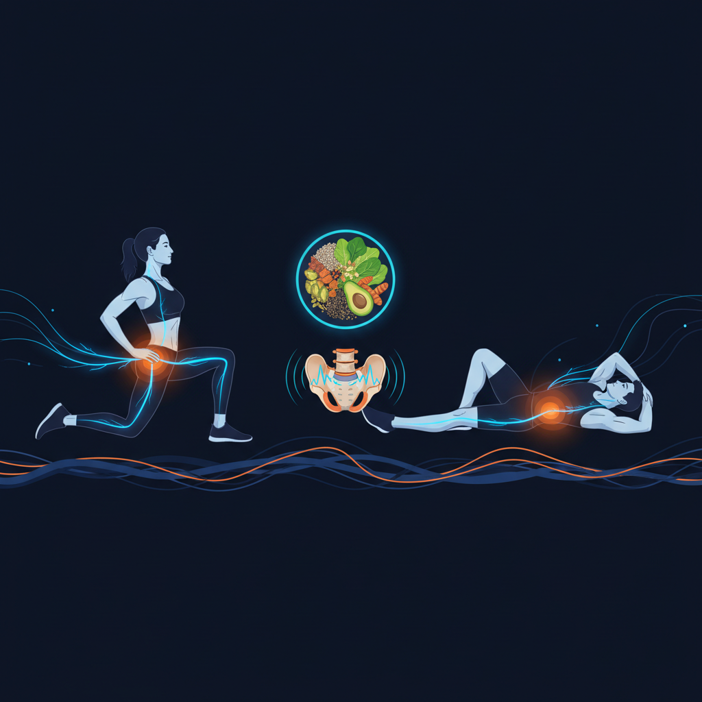 Sciatica Relief: Targeted Workouts for Lasting Pain Freedom