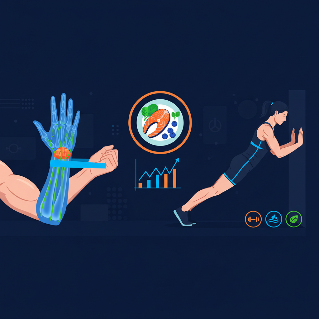 Workout with Carpal Tunnel Syndrome: Your NASM-Approved Guide to Pain-