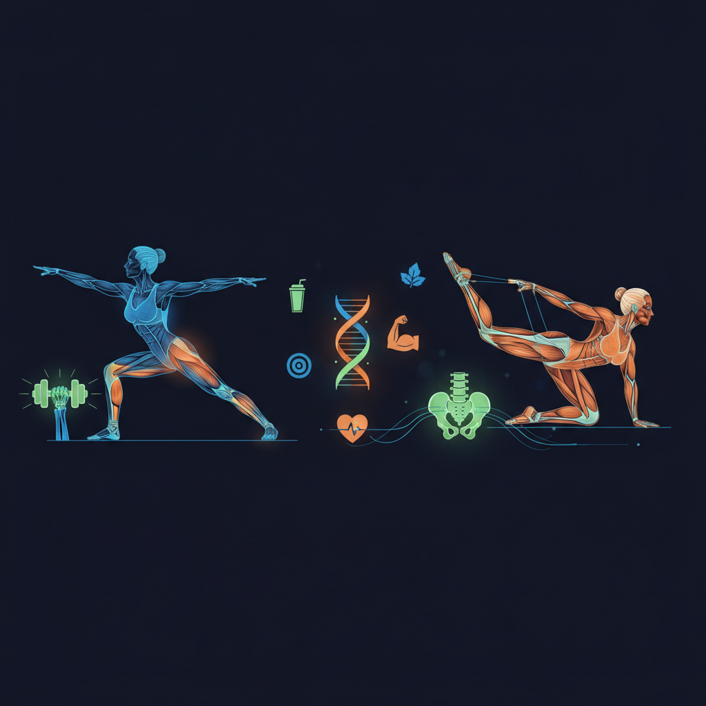 Yoga vs. Pilates: Which Builds More Strength in 2024?