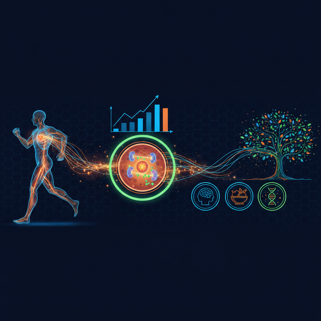 Zone 2 Training Benefits Longevity & Health